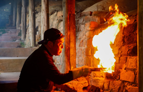 第15代沈寿官の画像