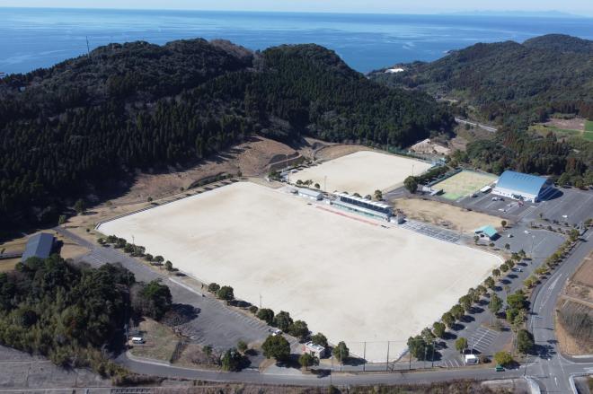 東市来総合運動公園