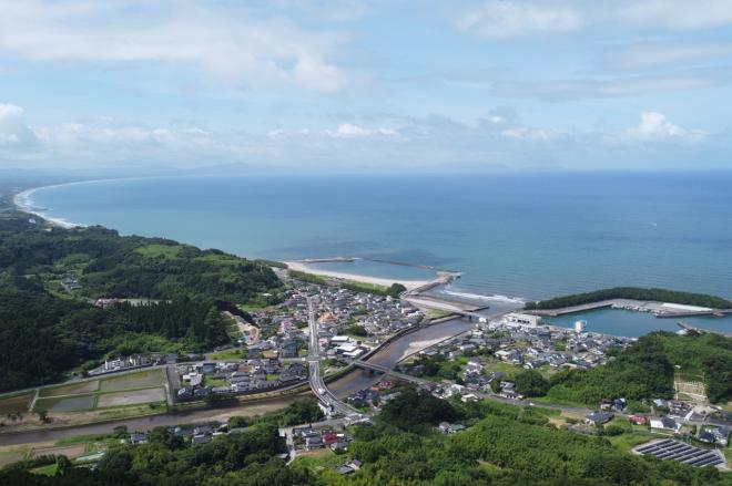 遠見蕃山