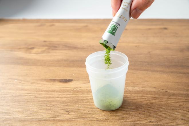 かごしま抹茶＆シェイカーセット5