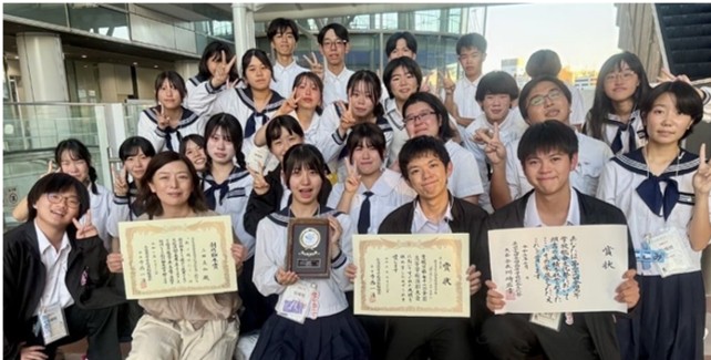 伊集院高校演劇部の写真