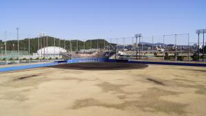 伊集院総合運動公園野球場