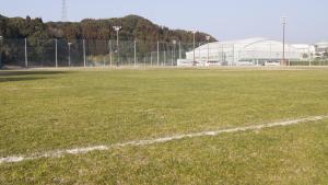 伊集院総合運動公園サッカー場