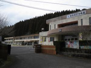 皆田地区公民館