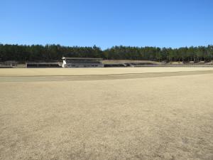 日置市吹上浜公園陸上競技場