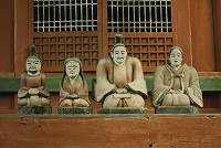 蛭子像