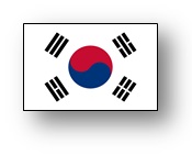 韓国国旗