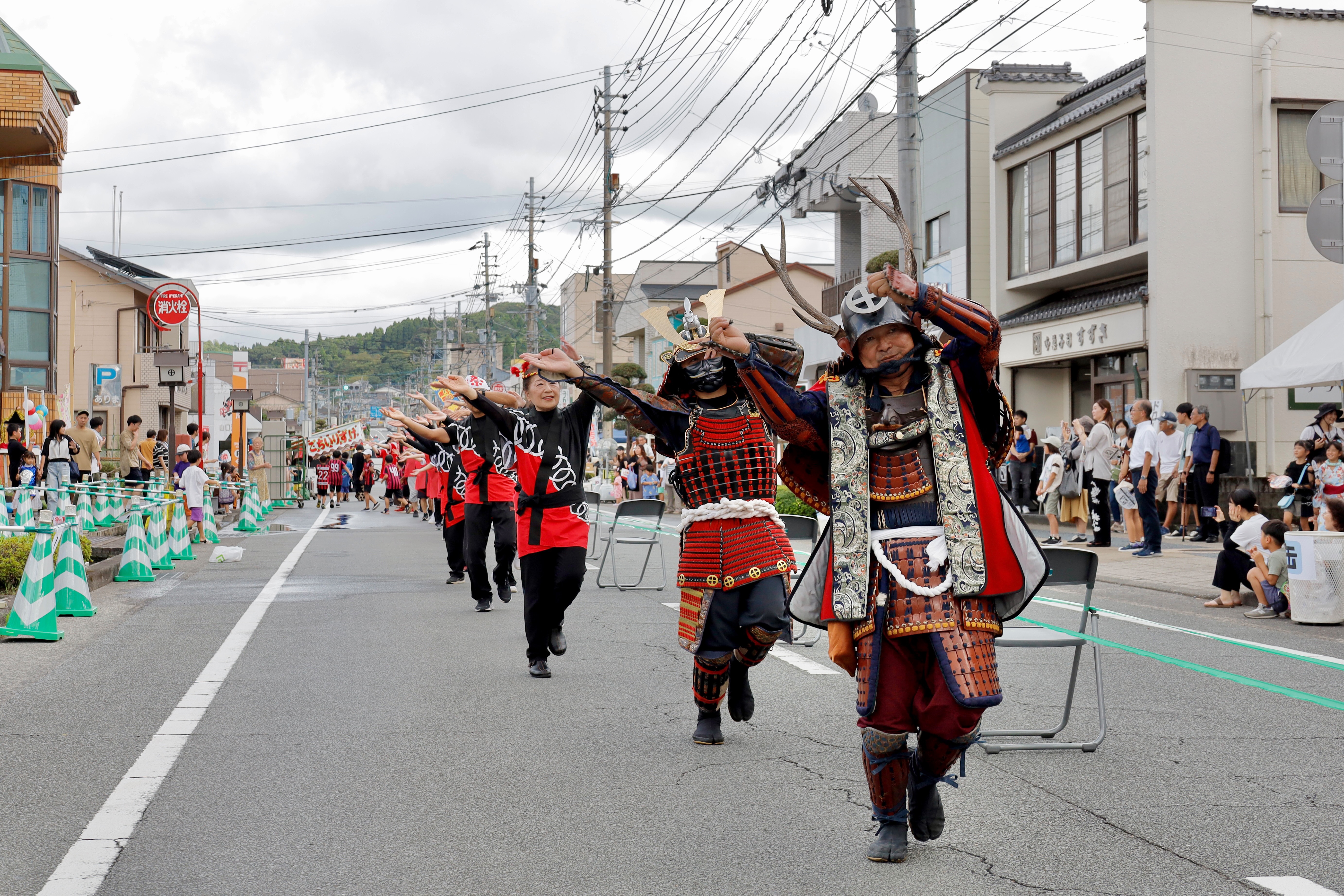 伊集院えびす祭り
