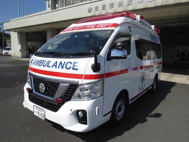 救急車2019