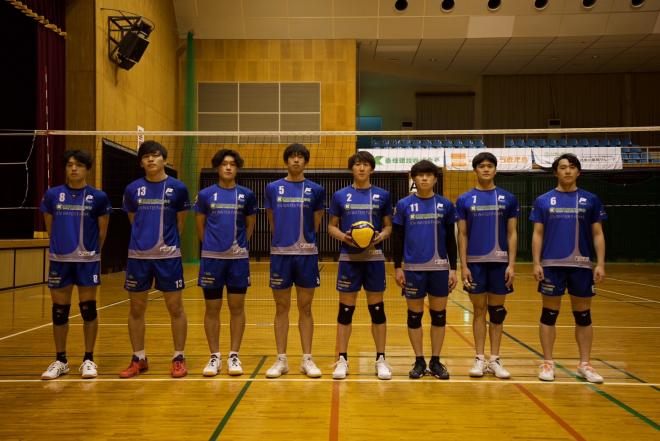 フラーゴラッド鹿児島＿選手集合写真