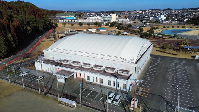 チェスト小鶴ドーム