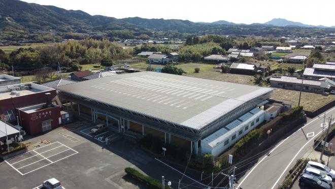 ふれあいプラザ