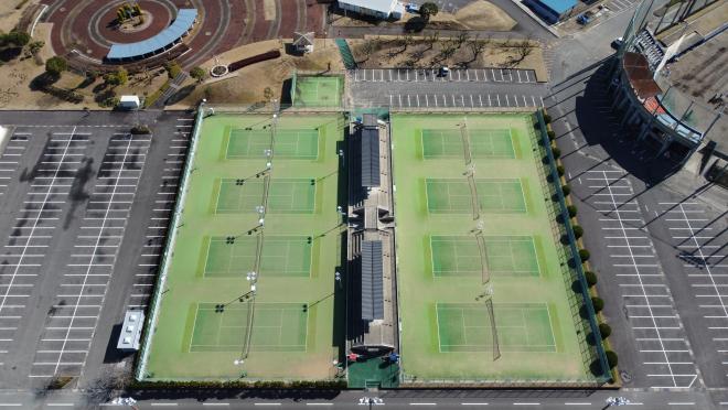 西郷組テニスパーク