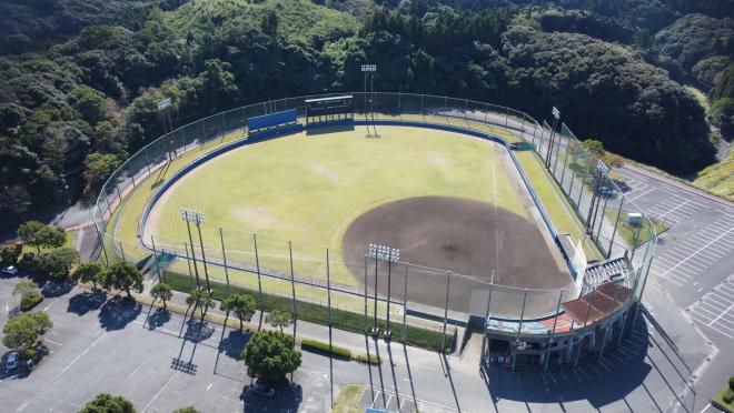 YOSHIKOUスタジアム伊集院