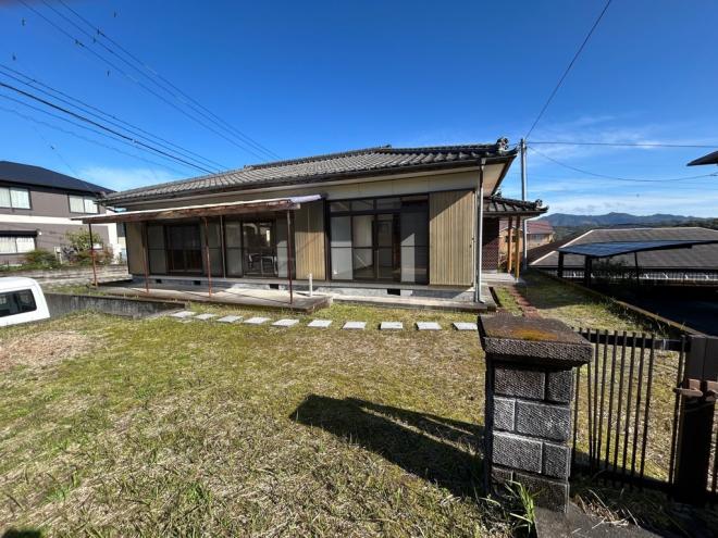 妙円寺教頭住宅外観1