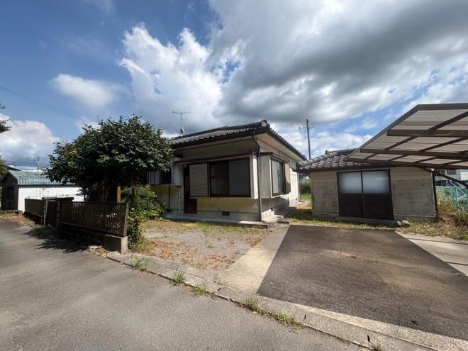 外観(郡住宅)