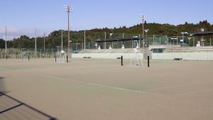 伊集院総合運動公園テニスコート