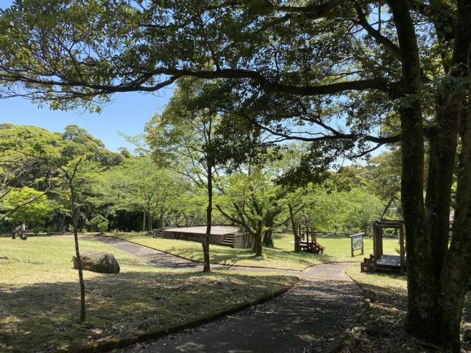 森林公園写真2