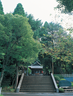 徳重神社