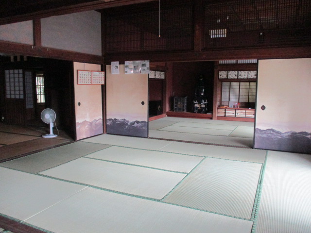 黒川どんげえ内装